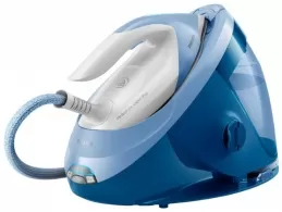 Утюг с парогенератором Philips GC8942/20, 2100 Вт, 180 г/мин и более г/мин, 1800 мл, Голубой 